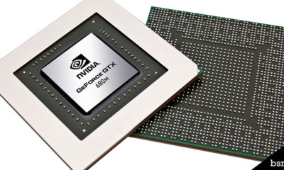 NVIDIA Kepler GK104