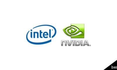 Intel Acquire Nvidia