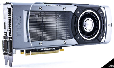 Nvidia Titan 2013