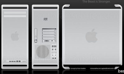 Apple Mac Pro 2013 rumour