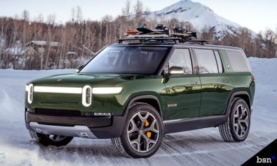 Ford Cancels Rivian