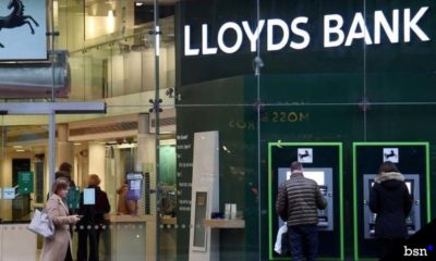 Lloyds' digital platform comes under heavy downtime