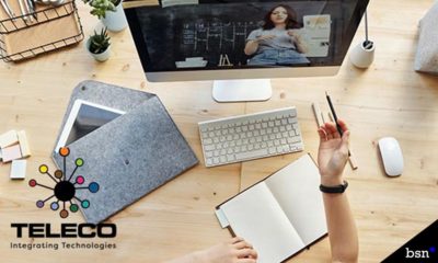 Teleco Working From Home Security
