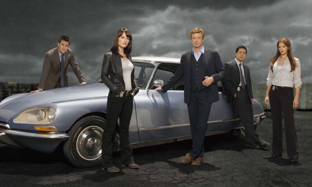 Shows Like The Mentalist BSN