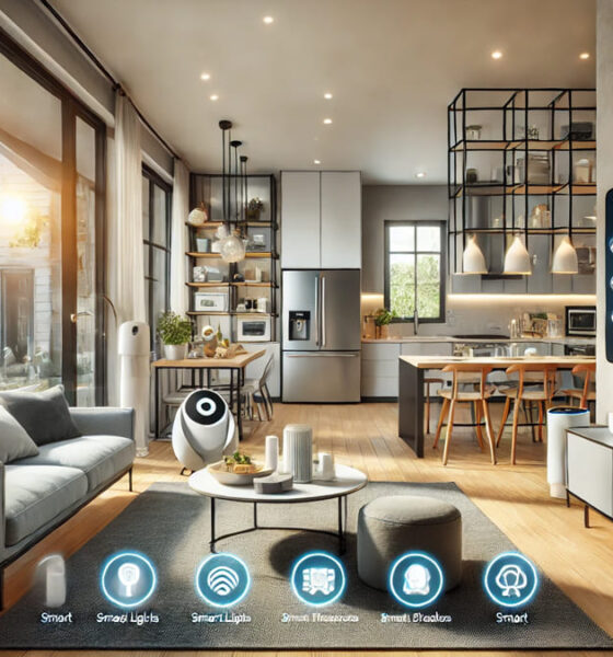 Smart Homes