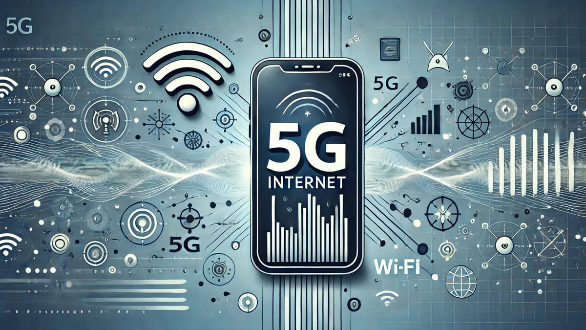 How Fast Is 5G Internet