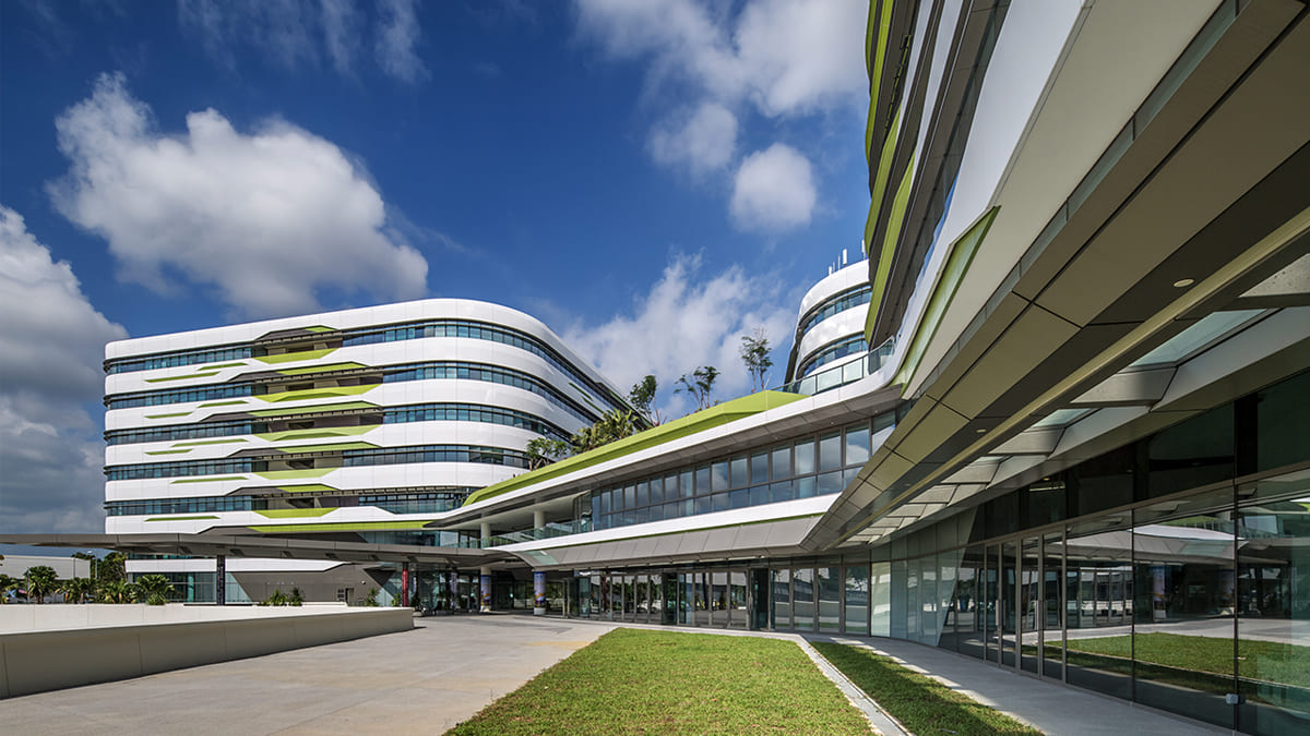 SUTD Singapore University of Technology and Design