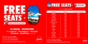 bangkok cheap flight promotion