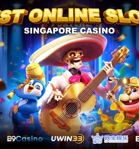 Best Online Slots Singapore Casinos