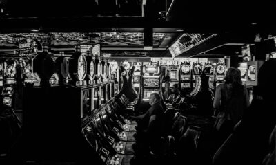 Physical Casino