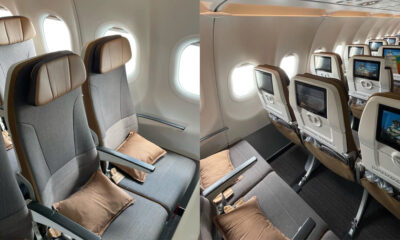 Starlux Airline-Inflight