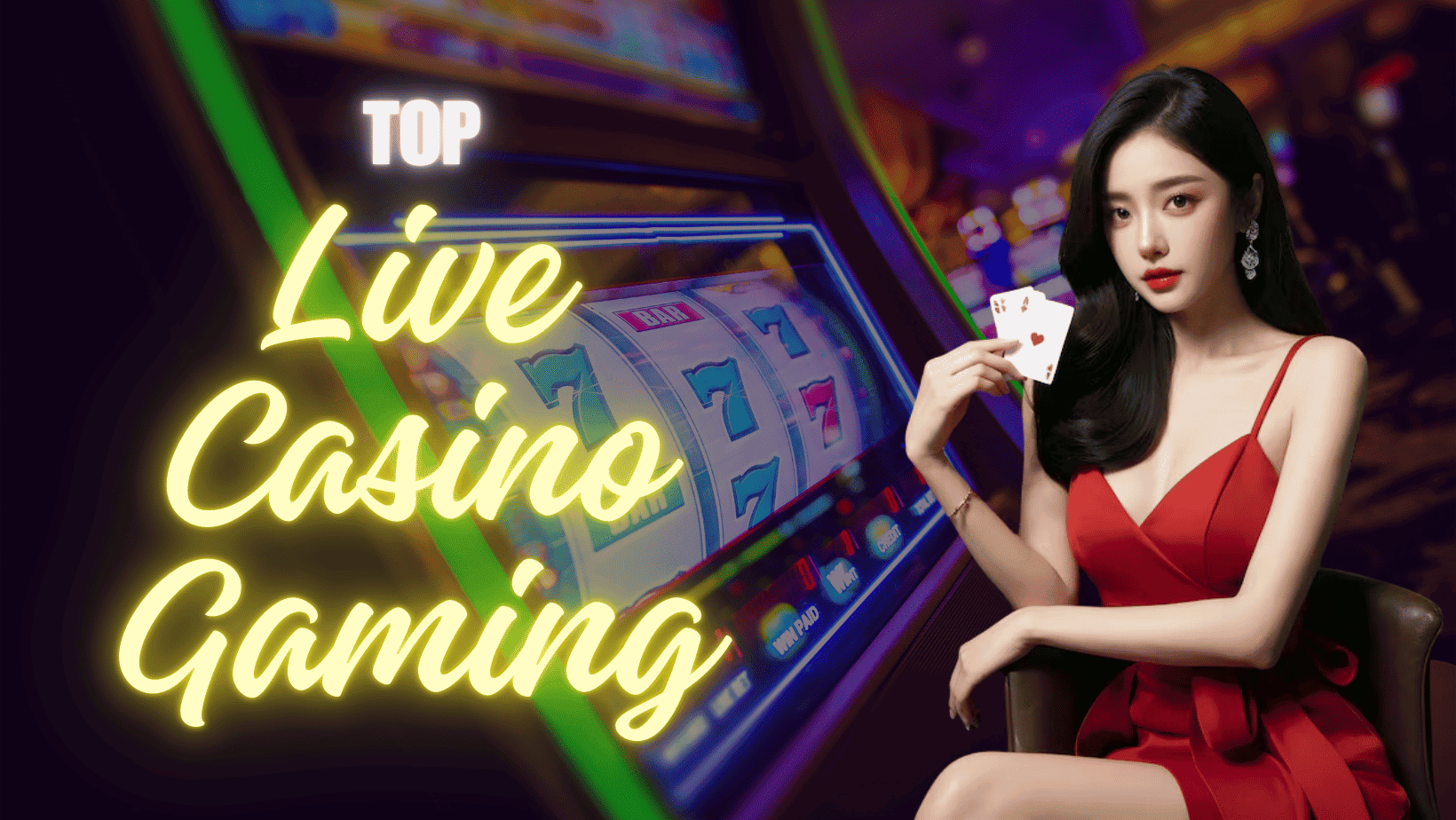 Top Live Casino Gaming Options in Malaysia 2024