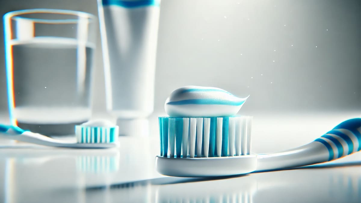 Why avoid fluoride in toothpaste
