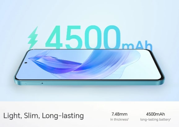 Honor 90 Lite Fast Charging