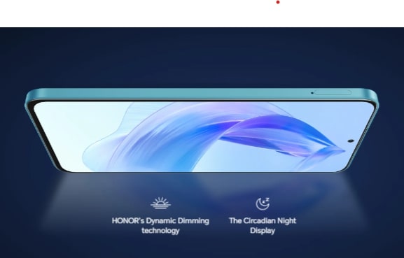 Honor 90 Lite Design and Build