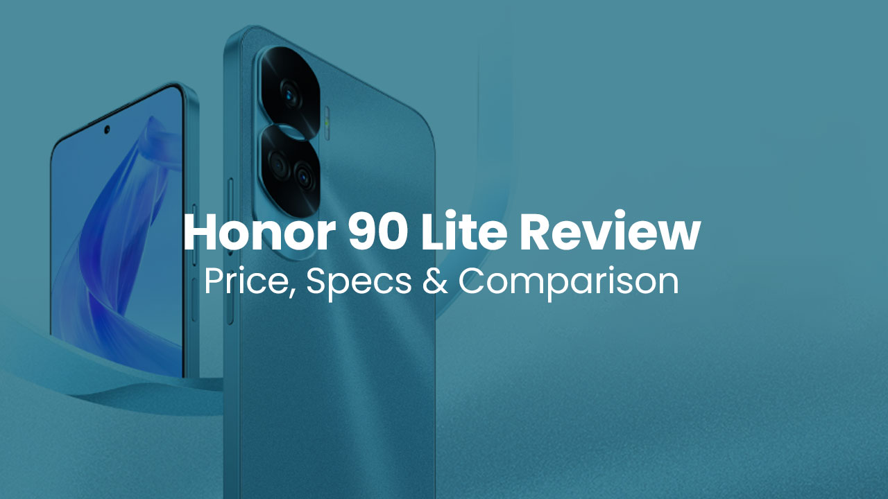Honor 90 Lite Cover Photo 