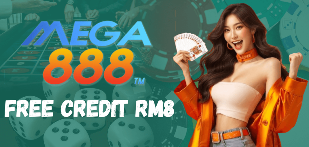 Mega888 Free Credit