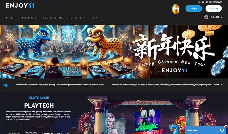 Enjoy11 Sports Betting