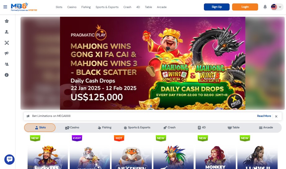 Mybet88 Sports Betting