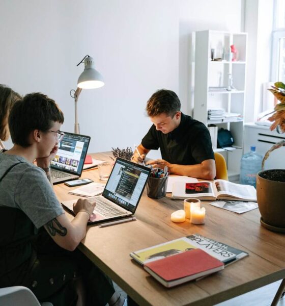 Coworking Spaces
