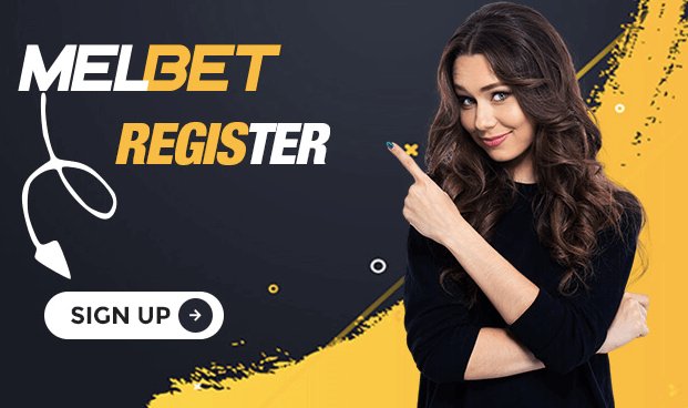 MELBET Register
