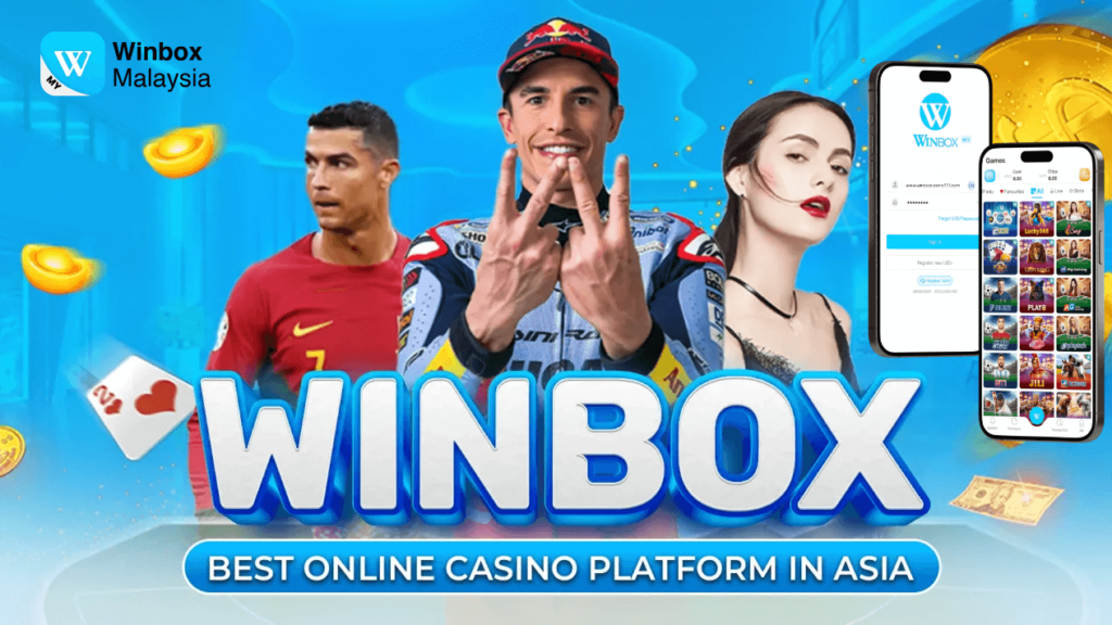 WinBox Asia