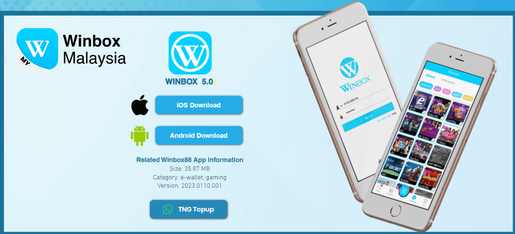 Winbox Malaysia
