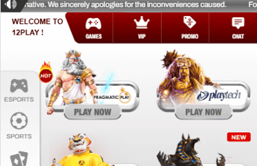 12play Casino Bonus