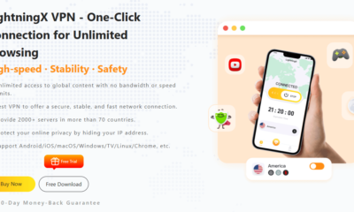 LightningX VPN