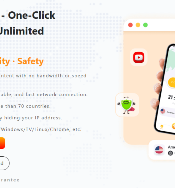 LightningX VPN