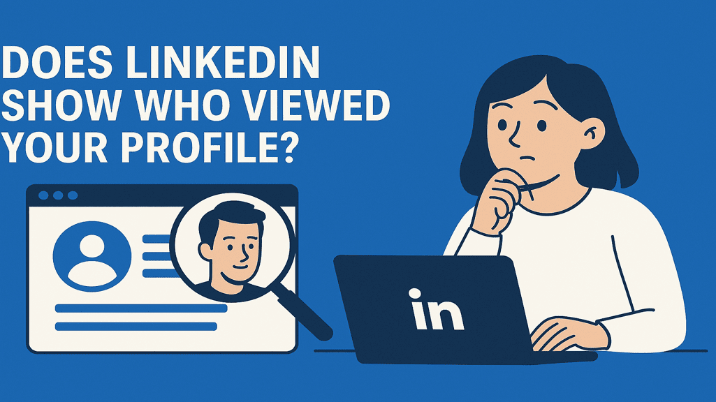 Linkedin Profile Views