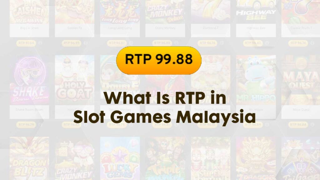 What is RTP Slot