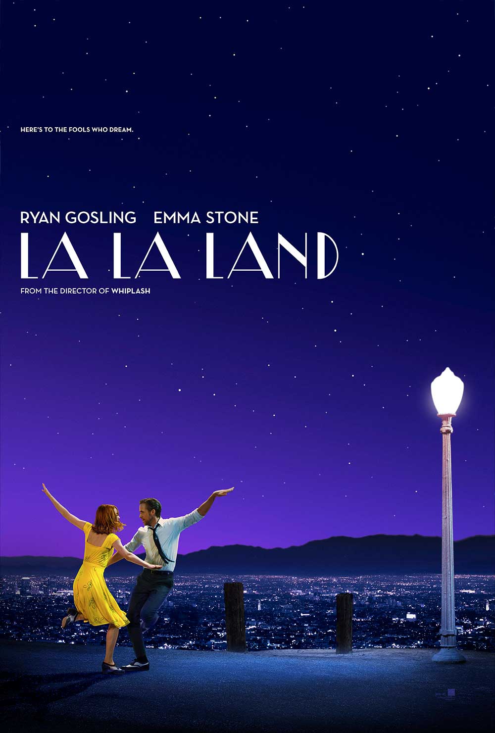 La La Land, 2016