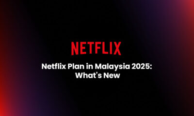 Netflix Plan Malaysia