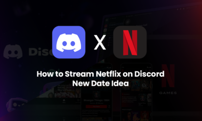 How to Stream Netflix on Discord