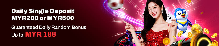 12Play Mobile Casino Malaysia Deposit Bonus