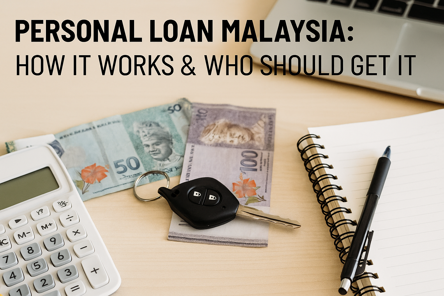 Personal loan Malaysia