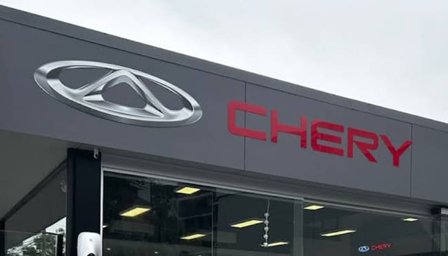 Chery-China-Chinese Car Brand Logo