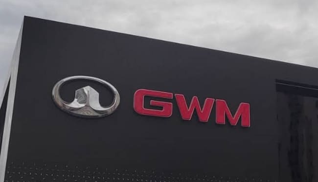 GWM-China-Chinese Car Brand Logo