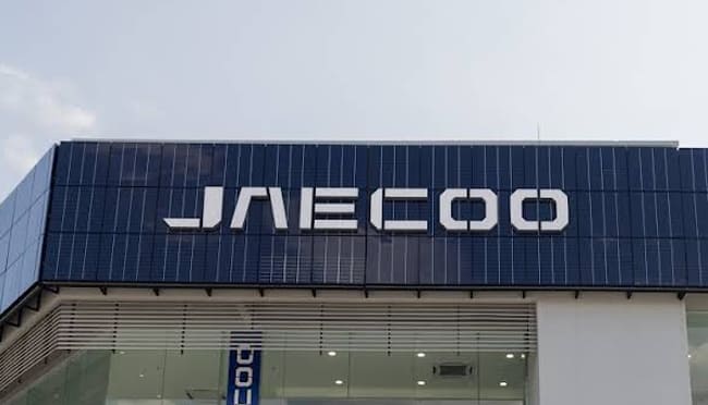 Jaecoo-China-Chinese Car Brand Logo