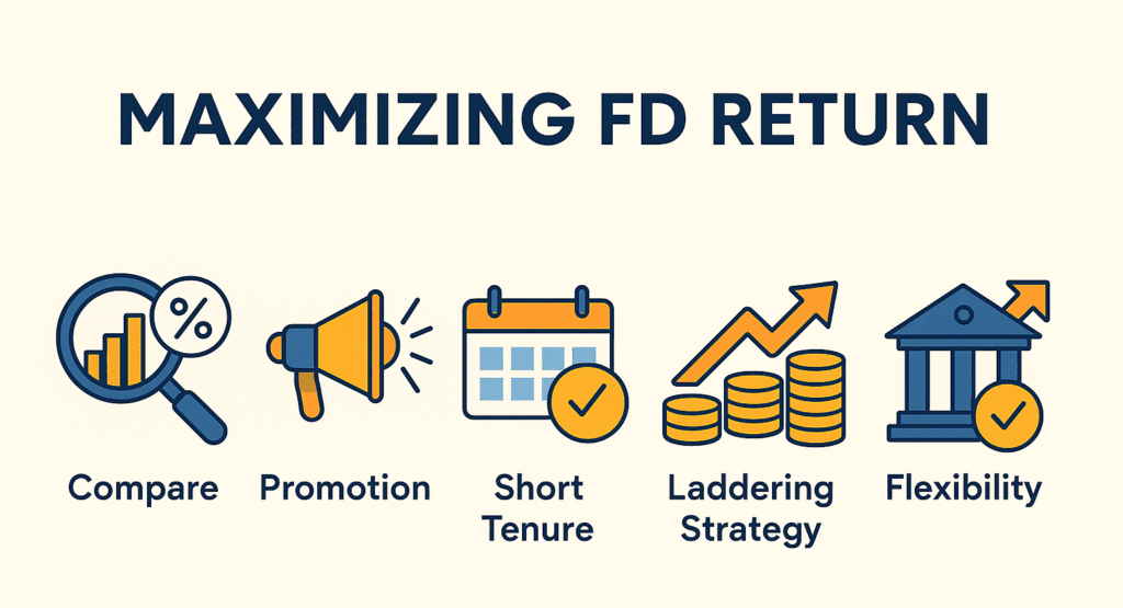 Maximizing FD Return