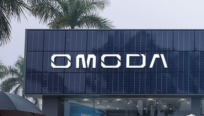OMODA-China-Chinese Car Brand Logo