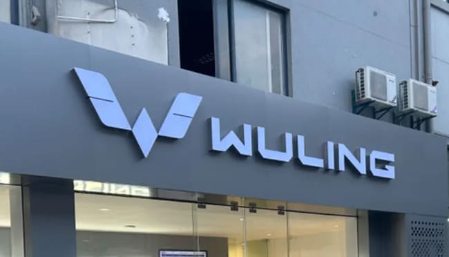 TQ Wuling-China-Chinese Car Brand Logo