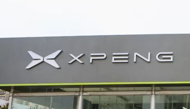 Xpeng-China-Chinese Car Brand Logo