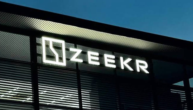 Zeekr-China-Chinese Car Brand Logo-