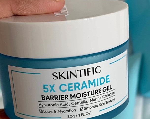 Skintific 5X Ceramide Moisturizer