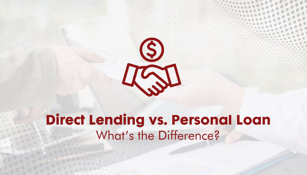 Direct lending for Malaysia