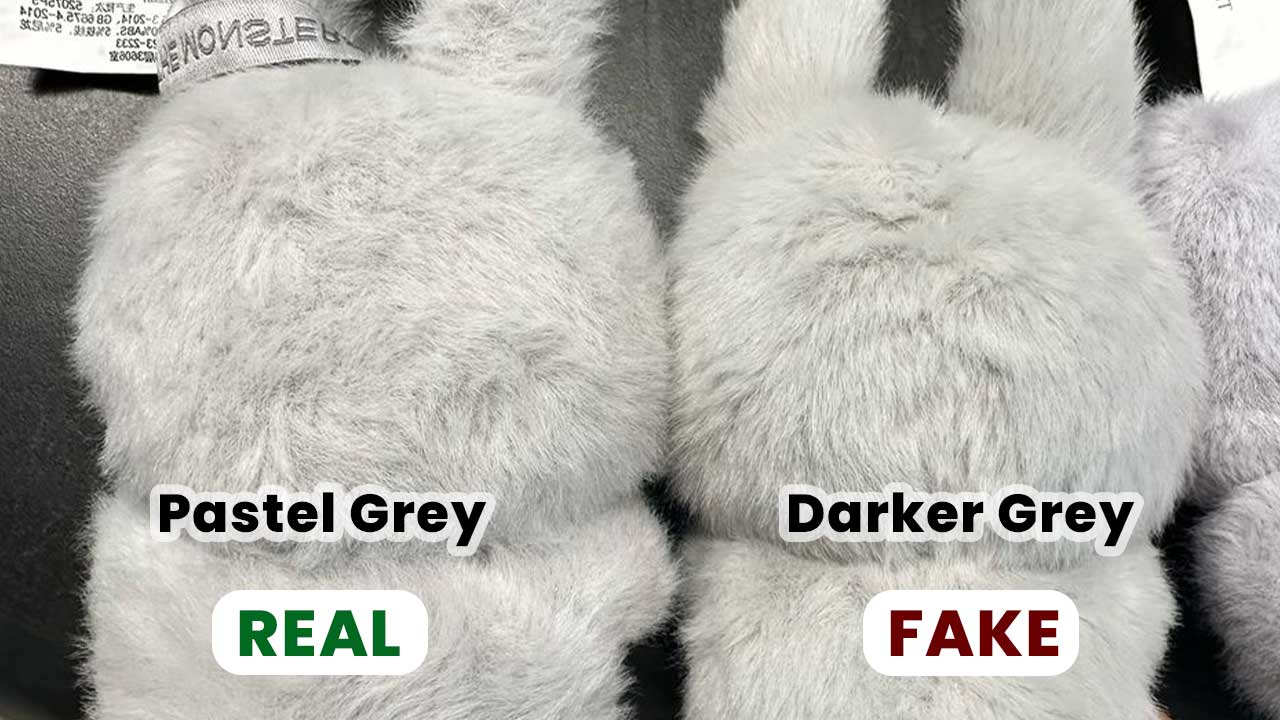 Labubu v2 Fur