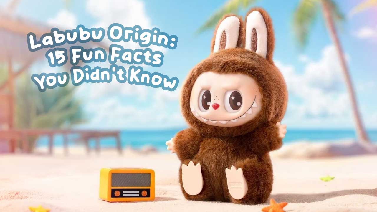 Labubu origin thumbnail