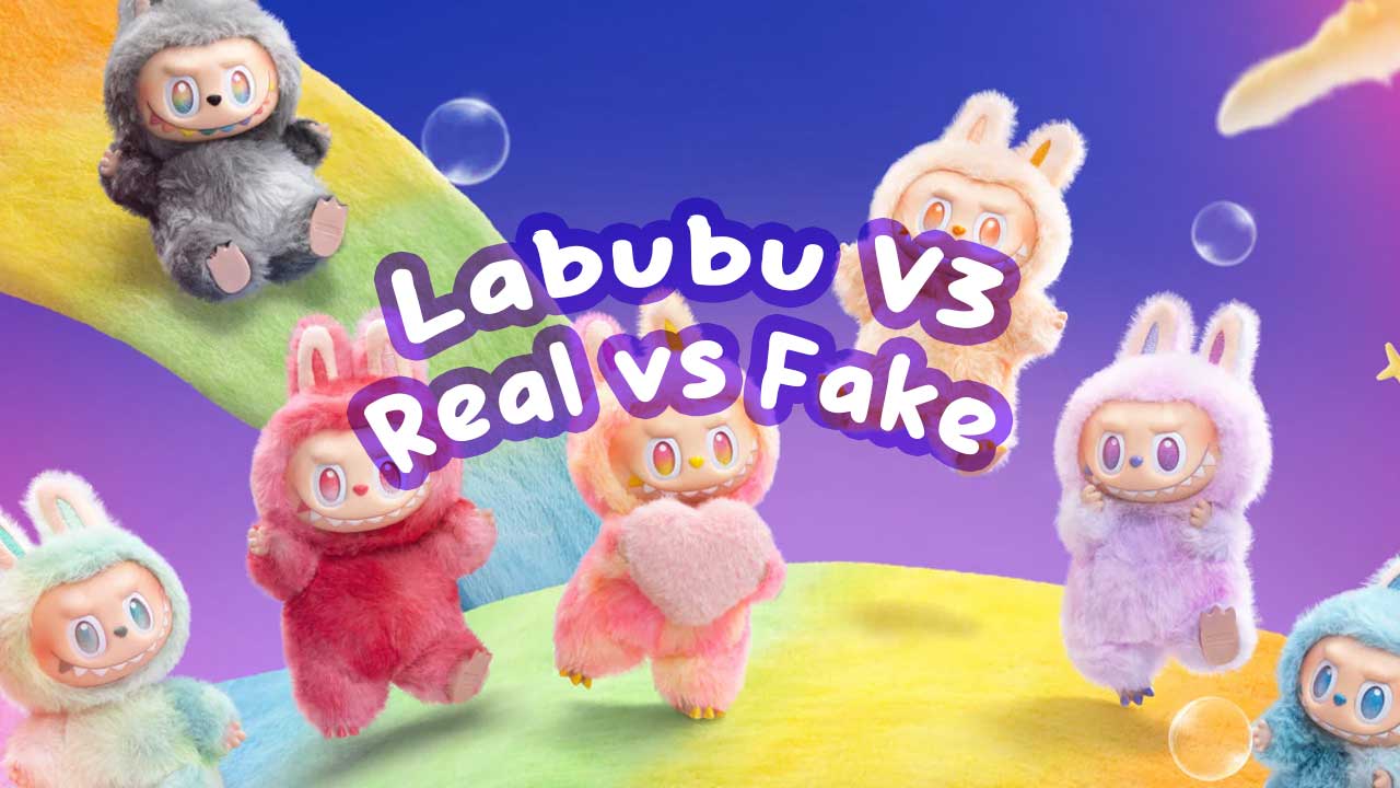 Labubu V3